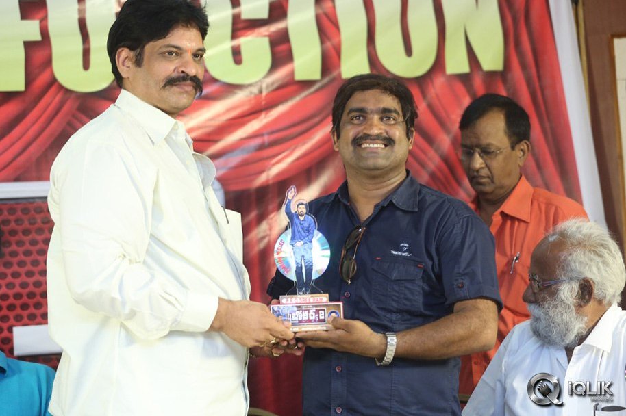 Broker-2-Movie-Platinum-Disc-Function